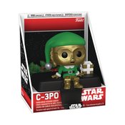 EDGE SITTER STAR WARS C 3PO VIN FIG