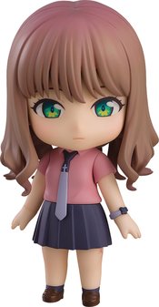 GRIDMAN UNIVERSE YUME MINAMI NENDOROID AF