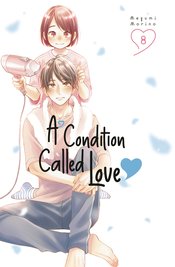 A CONDITION OF LOVE GN VOL 08