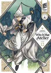 WITCH HAT ATELIER VOL 12