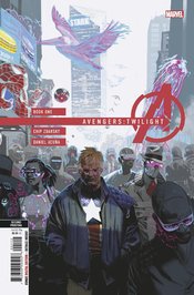 AVENGERS TWILIGHT #1 2ND PTG DANIEL ACUNA VAR