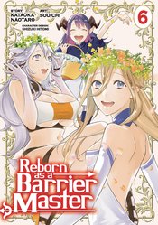 REBORN AS A BARRIER MASTER GN VOL 06
