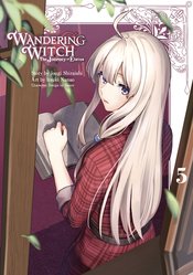 WANDERING WITCH GN VOL 05