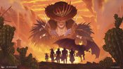 MTG TCG OUTLAWS THUNDER JUNCTION COLL BOOSTER DIS (12CT) (NE