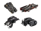HOT WHEELS BATMAN 1/50 SCALE FAVORITES WAVE 1 ASST