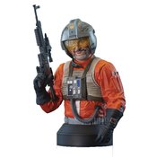 STAR WARS MANDALORIAN TRAPPER WOLF 1/6 SCALE BUST