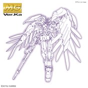 GUNDAM ENDLESS WALTZ WING GUNDAM ZERO EW KA MG 1/100 KIT (NE