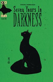 SEVEN YEARS IN DARKNESS YEAR TWO #2 (OF 4) CVR A SCHMALKE (C