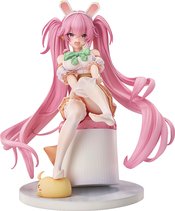 AZUR LANE EMANUELE PESSAGNO BACKSTAGE BLUNDERS 1/7 FIG