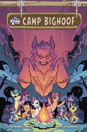 MY LITTLE PONY CAMP BIGHOOF TP