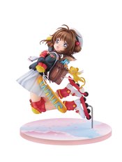 CARDCAPTOR SAKURA 25TH SAKURA KINOMOTO 1/7 PVC FIGURE
