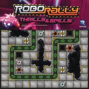 ROBO RALLY THRILLS & SPILLS EXP