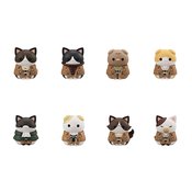 ATTACK ON TITAN GATHERING SCOUT REGIMENT DANYAN 8PC BMB DS (