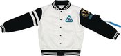 BLUE ARCHIVE CHIHIROS MILLENNIUM SCIENCE VARSITY JACKET (NET