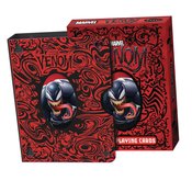 MARVEL VENOM MAGIC CARD GUARD SET