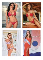 SWIMSUIT USA INTERNATIONAL 2024 T/C SET  (MR)