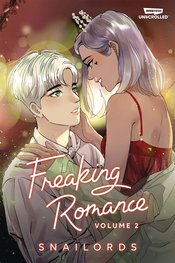 FREAKING ROMANCE GN VOL 02