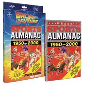 BACK TO THE FUTURE SPORTS ALMANAC  (DEC237990)