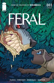 FERAL #3 CVR A FORSTNER & FLEECS