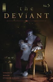 DEVIANT #5 (OF 9) CVR B MURAKAMI (MR)