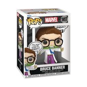 POP MARVEL BRUCE BANNER DONT MAKE ME ANGRY VIN FIG