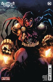 DETECTIVE COMICS #1084 CVR D JIM LEE ARTIST SPOTLIGHT CSV