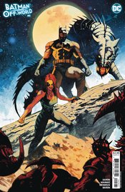 BATMAN OFF-WORLD #5 (OF 6) CVR B DAN MORA CSV
