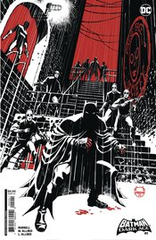 BATMAN DARK AGE #2 (OF 6) CVR B DAVE JOHNSON CSV