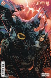 CATWOMAN #64 CVR D JIM LEE ARTIST SPOTLIGHT CSV