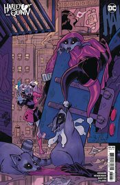 HARLEY QUINN #39 CVR C LOGAN FAERBER CSV