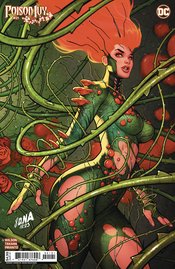 POISON IVY #21 CVR B DAVID NAKAYAMA CSV