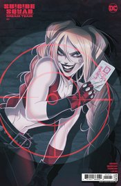 SUICIDE SQUAD DREAM TEAM #2 (OF 4) CVR B SWEENEY BOO CSV