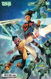 SINISTER SONS #3 (OF 6) CVR B CARLO BARBERI CSV