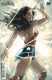 WONDER WOMAN #8 CVR C PABLO VILLALOBOS CSV