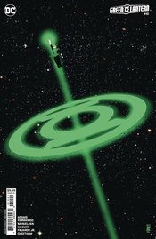 GREEN LANTERN #10 CVR C JORGE FORNES CSV HOB