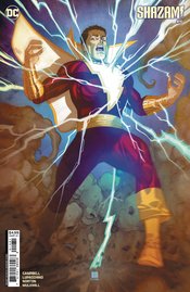 SHAZAM #10 CVR B BERNARD CHANG CSV