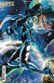 BLUE BEETLE #8 CVR B TOKITOKORO CSV