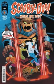 SCOOBY-DOO WHERE ARE YOU #127