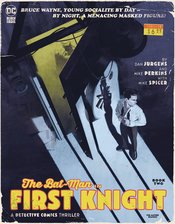 THE BAT-MAN FIRST KNIGHT #2 (OF 3) CVR C PULP NOVEL VAR