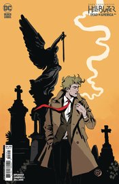 JOHN CONSTANTINE HELLBLAZER DEAD IN AMERICA #4 (OF 8) CVR B