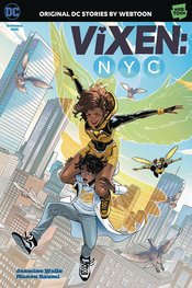 VIXEN NYC TP VOL 06