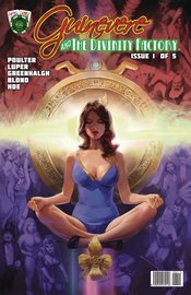 GUINEVERE & DIVINITY FACTORY #1 CVR D GUINEVERE IN SPIRIT