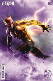 FLASH #6 CVR F SSKAA GAME KEY ART CSV