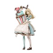 AKAKURA ILLUSTRATION ALICES ADVENTURES IN WONDERLAND FIG (NE