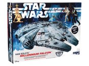 STAR WARS ANH MILLENNIUM FALCON MPC 1/72 MODEL KIT