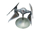STAR WARS ROTJ TIE INTERCEPTOR MPC 1/48 MODEL KIT