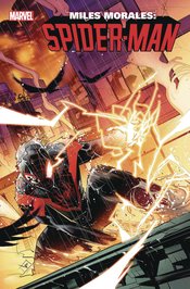 DF MILES MORALES SPIDER-MAN #17 ZIGLAR SGN