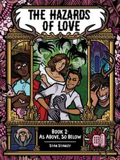HAZARDS OF LOVE SC BOOK 02