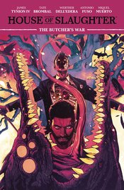 HOUSE OF SLAUGHTER TP VOL 05 BUTCHERS WAR