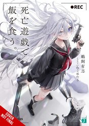 PLAYING DEATH GAMES PUT FOOD ON TABLE NOVEL SC VOL 01